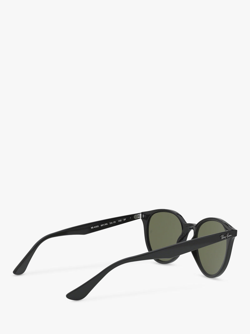 Ray-Ban RB4305 unisex polarised sunglasses, UK version