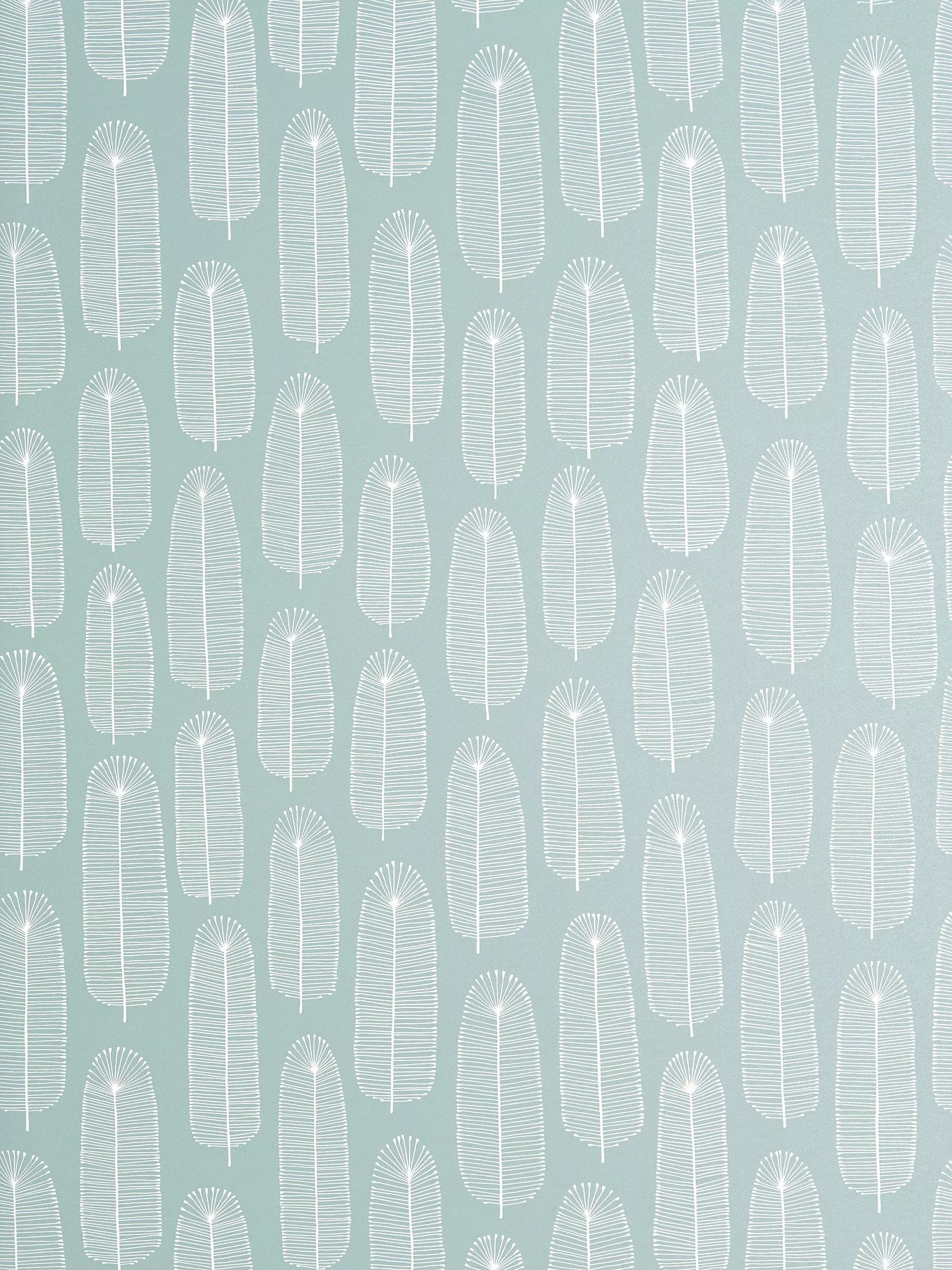 MissPrint Bloom Bloom Wallpaper, Spruce 1300