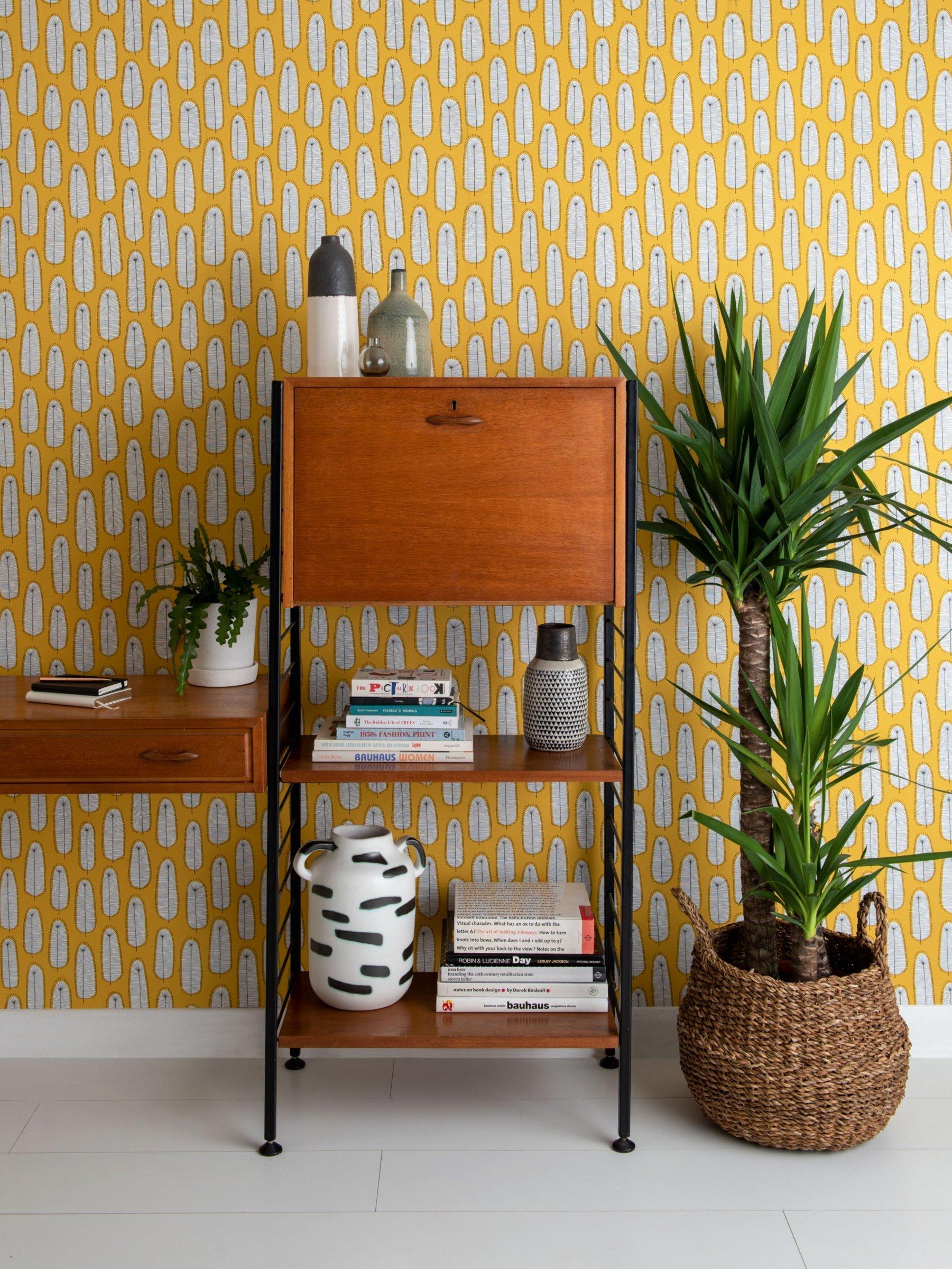 MissPrint Bloom Bloom wallpaper 10m x 52cm - British product