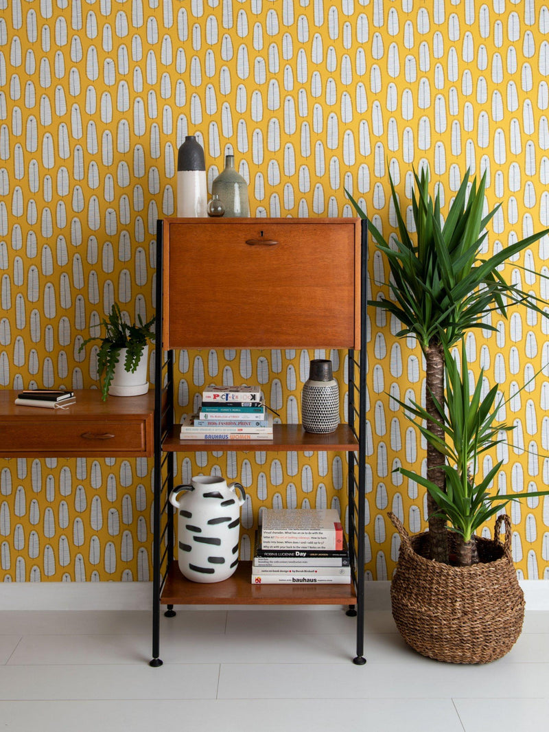 MissPrint Bloom Bloom wallpaper 10m x 52cm - British product