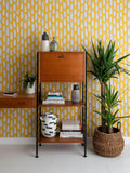 MissPrint Bloom Bloom wallpaper 10m x 52cm - British product