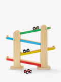 John Lewis Wooden Ramps Racer toy - British product