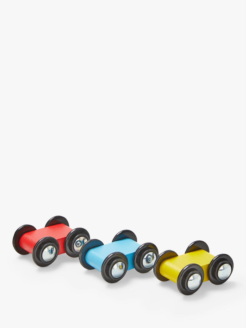 John Lewis Wooden Ramps Racer toy - British product