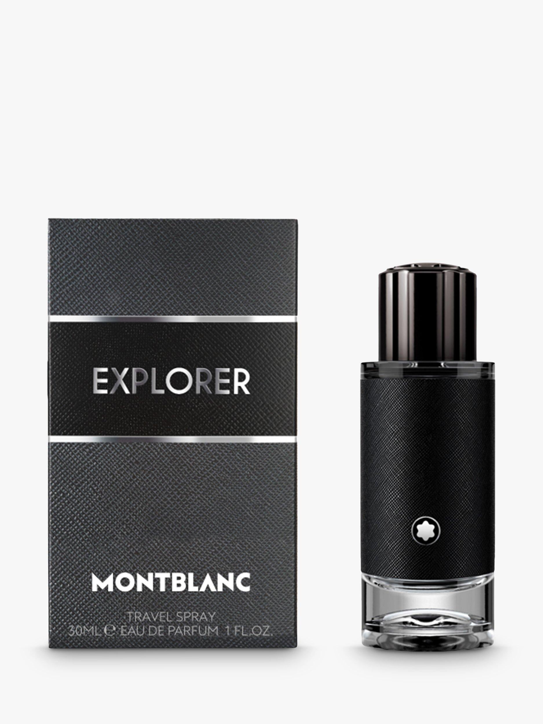 Montblanc Explorer Eau de Parfum 30ml, UK version