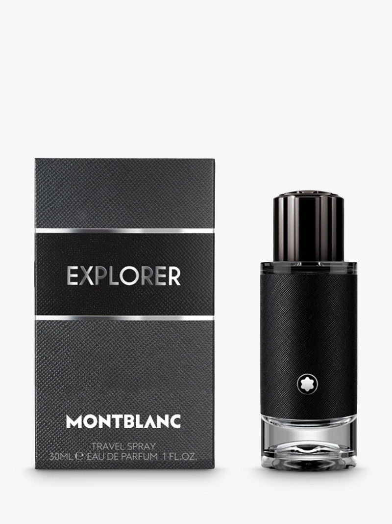 Montblanc Explorer Eau de Parfum 30ml, UK version