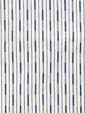 John Lewis striped tea towels pack of 3 dark blue - British product