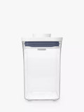 OXO airtight rectangular kitchen storage container 1.6L (British brand)
