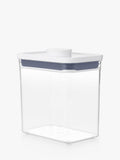 OXO airtight rectangular kitchen storage container 1.6L (British brand)