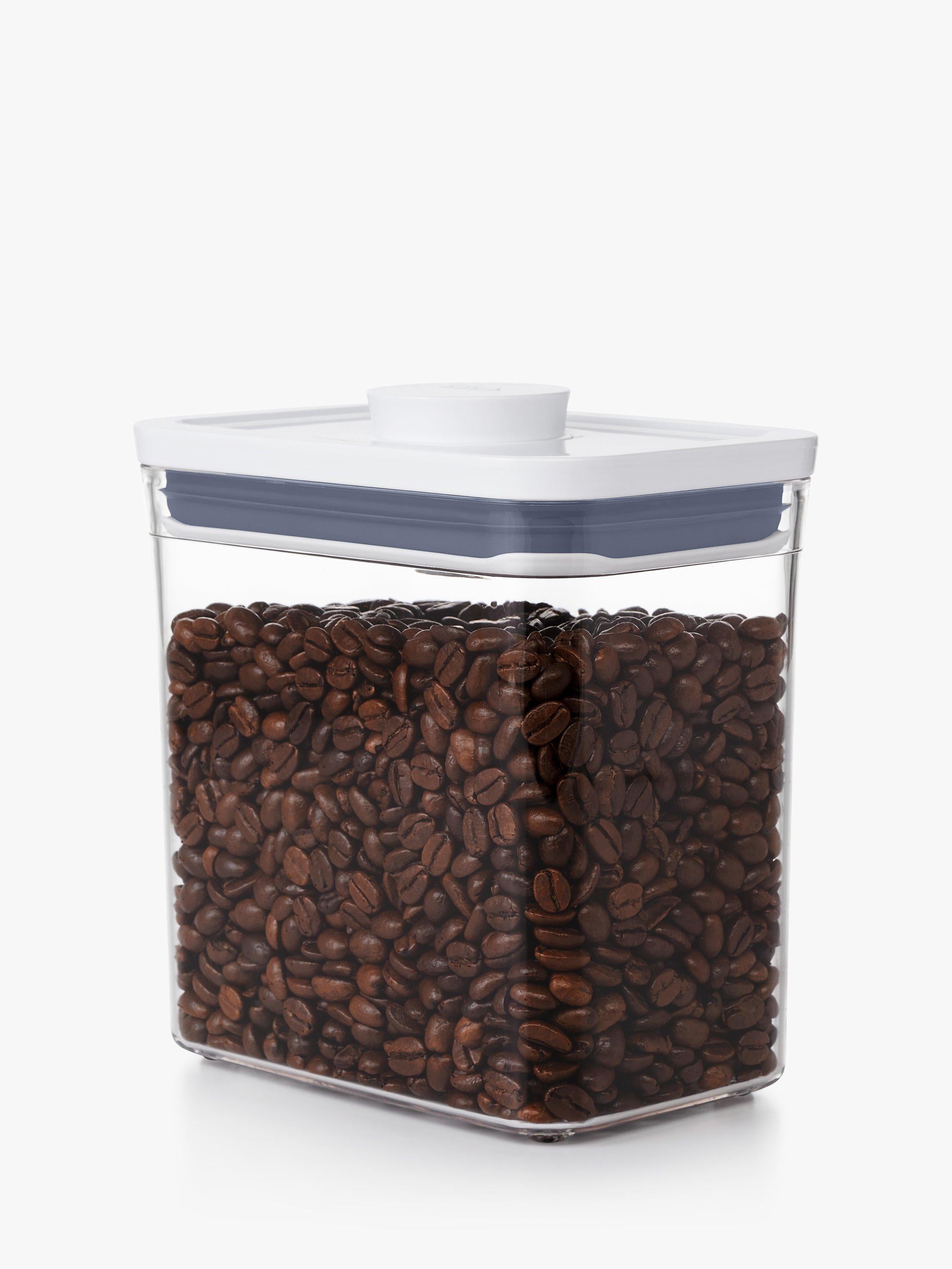 OXO airtight rectangular kitchen storage container 1.6L (British brand)