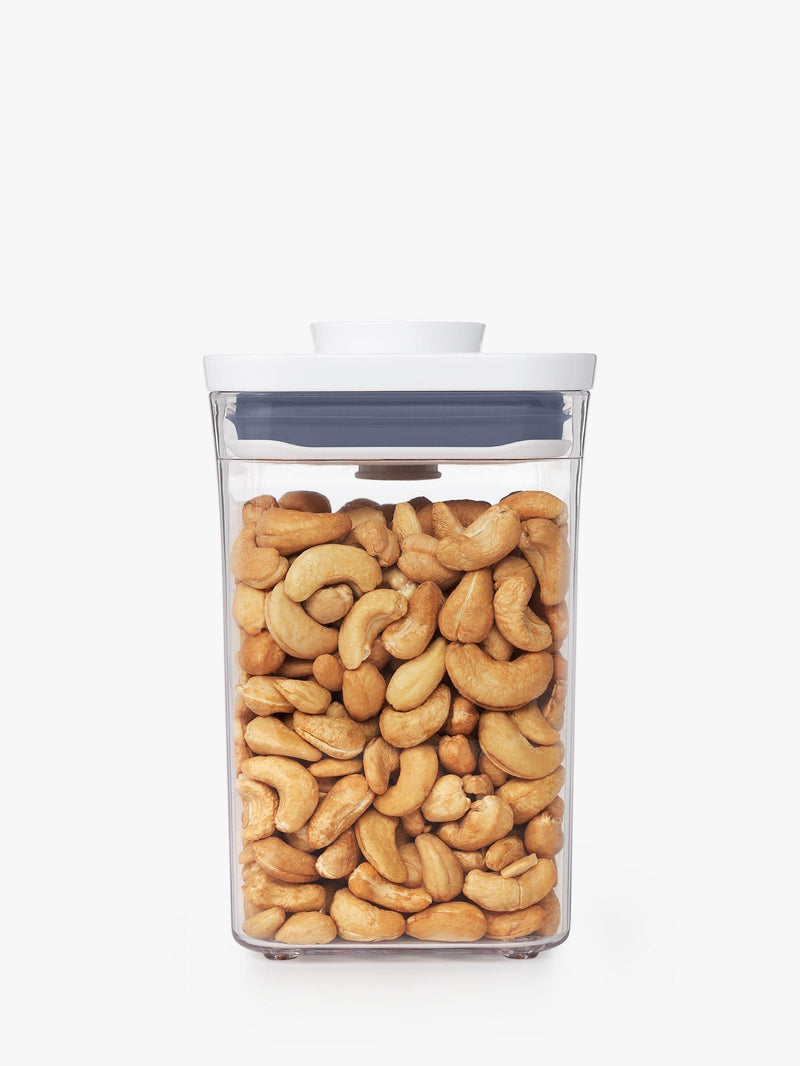 OXO airtight rectangular kitchen storage container 1.6L (British brand)