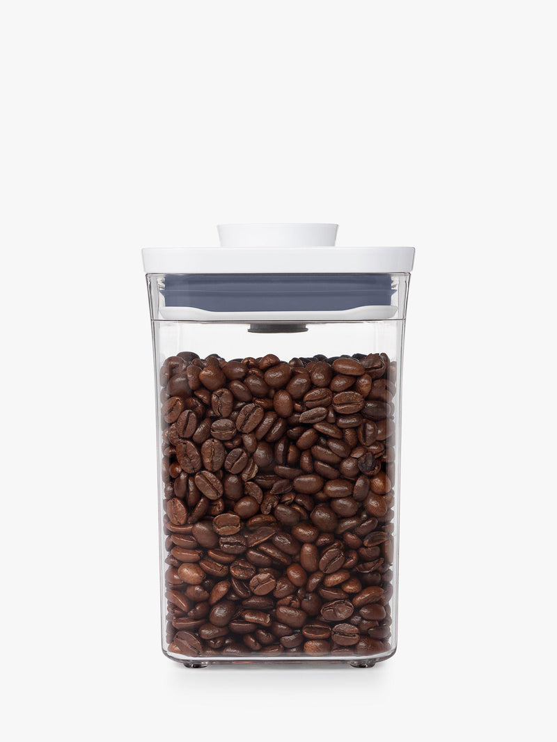 OXO airtight rectangular kitchen storage container 1.6L (British brand)