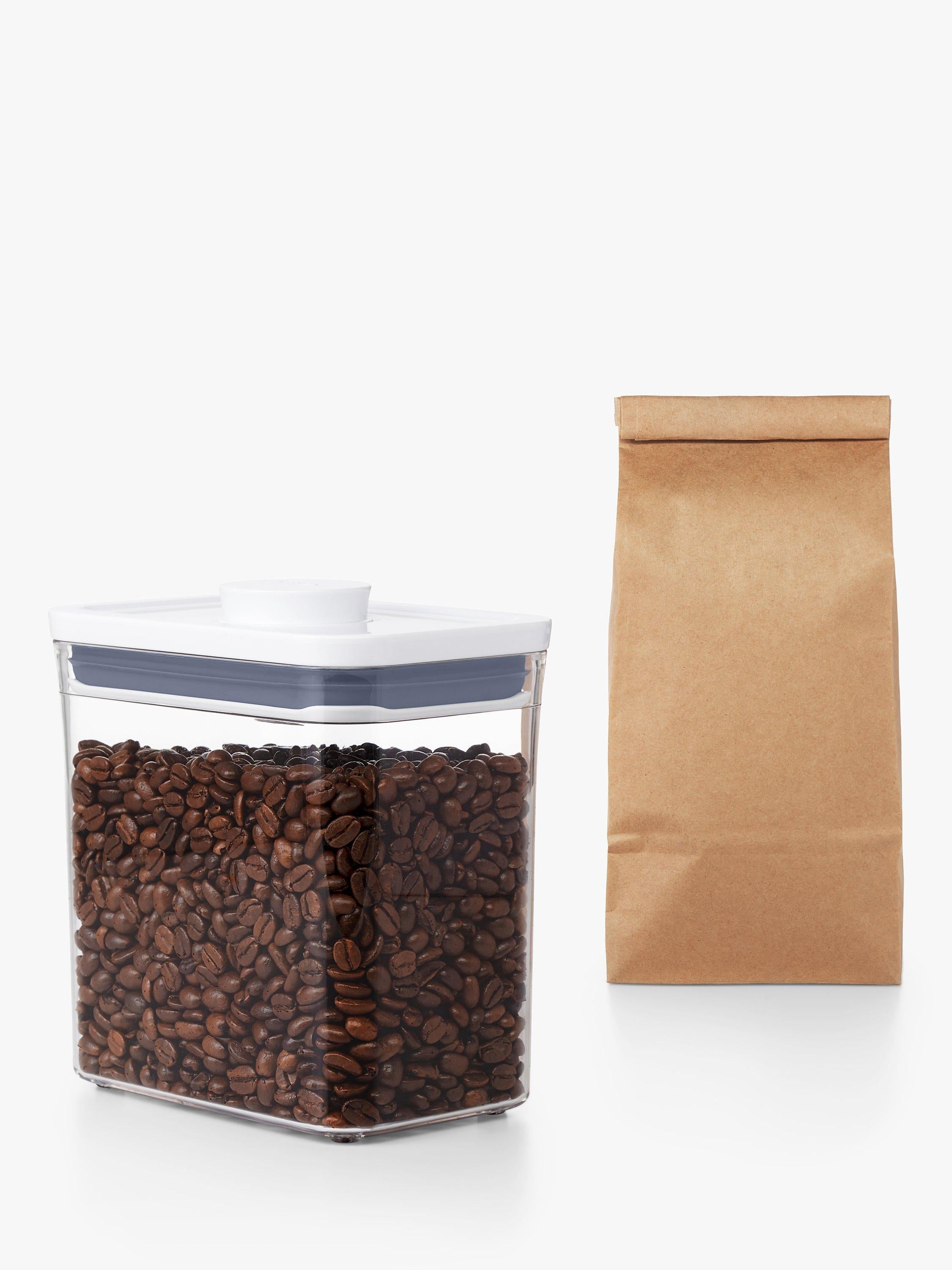 OXO airtight rectangular kitchen storage container 1.6L (British brand)