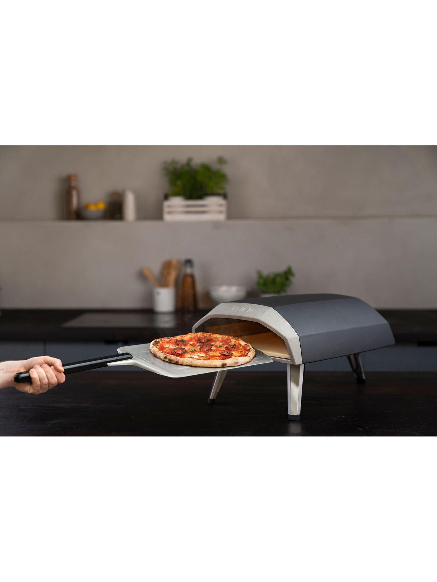 Ooni Koda pizza oven carry cover black (British brand)