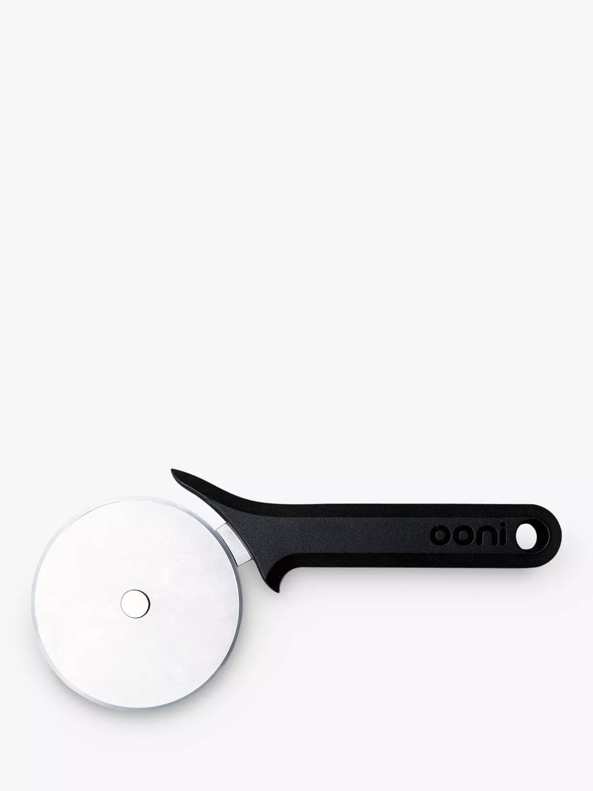 Ooni stainless steel pizza cutter wheel (British brand)