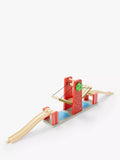 John Lewis wooden train lifting bridge toy, UK version