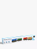 John Lewis train engine and truck expansion set, UK version