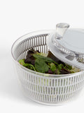 John Lewis large grey salad spinner, UK version