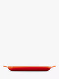 Le Creuset cast iron skinny square grill 24cm, UK version