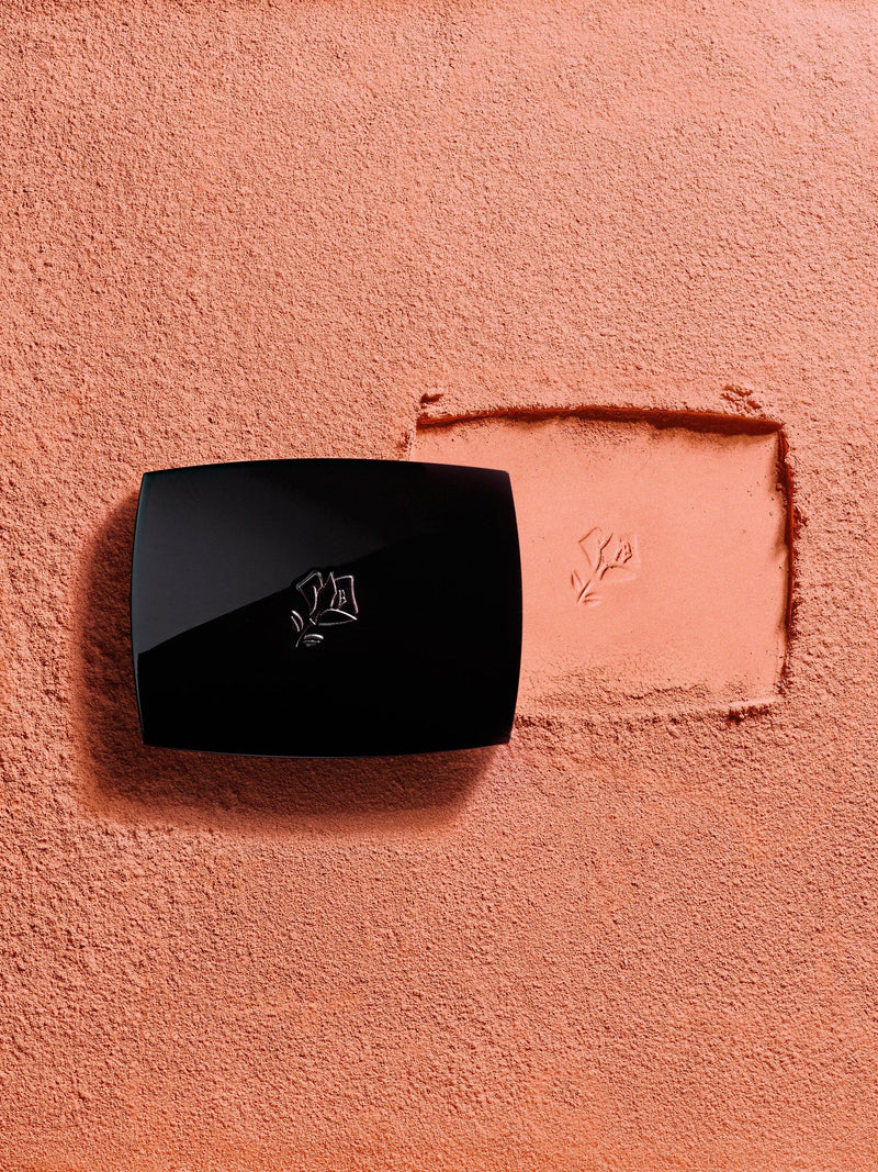 Lancôme powder blush with brush, UK version