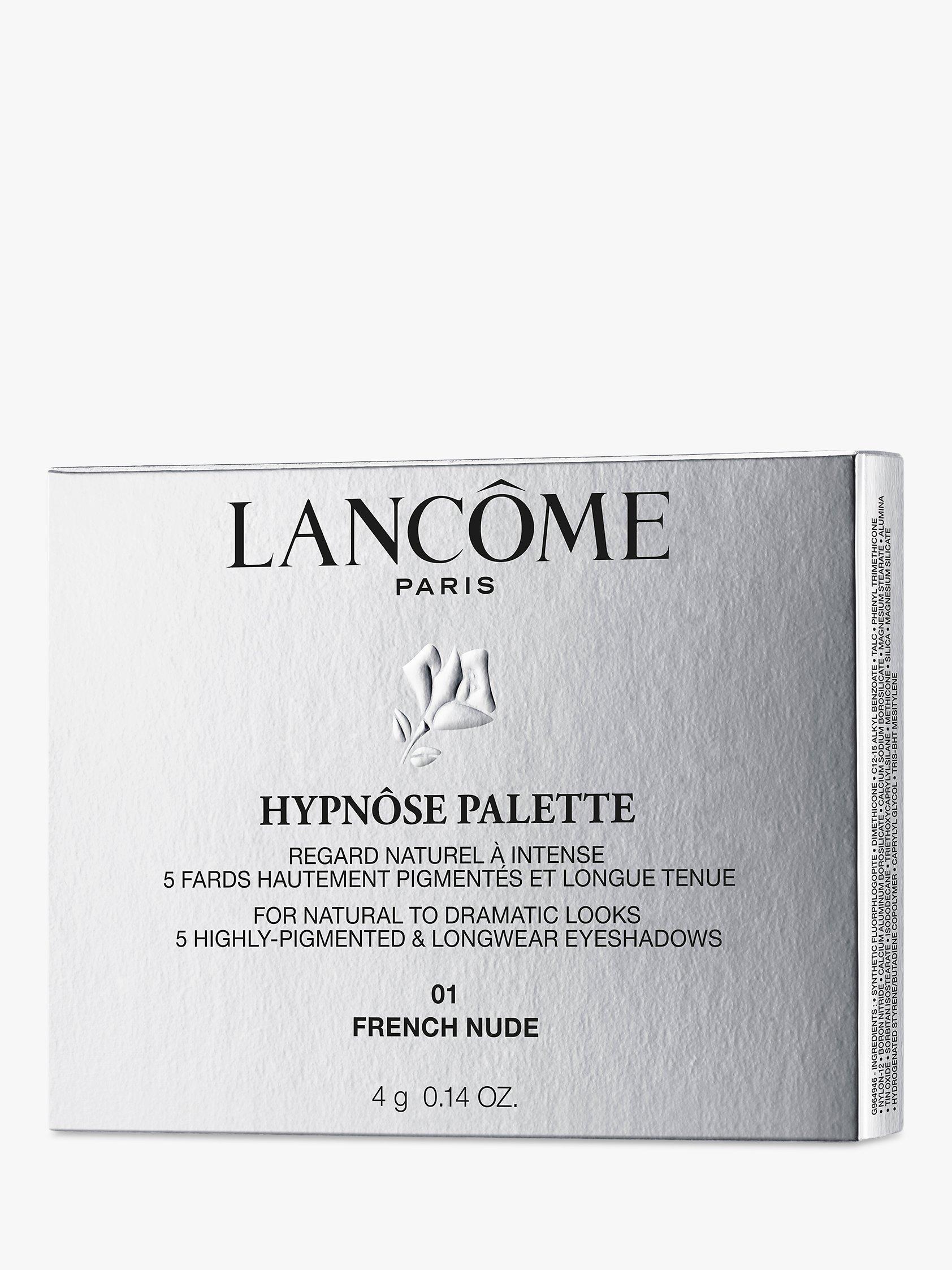 Lancôme Hypnôse Drama eyeshadow palette 4g, imported from the UK