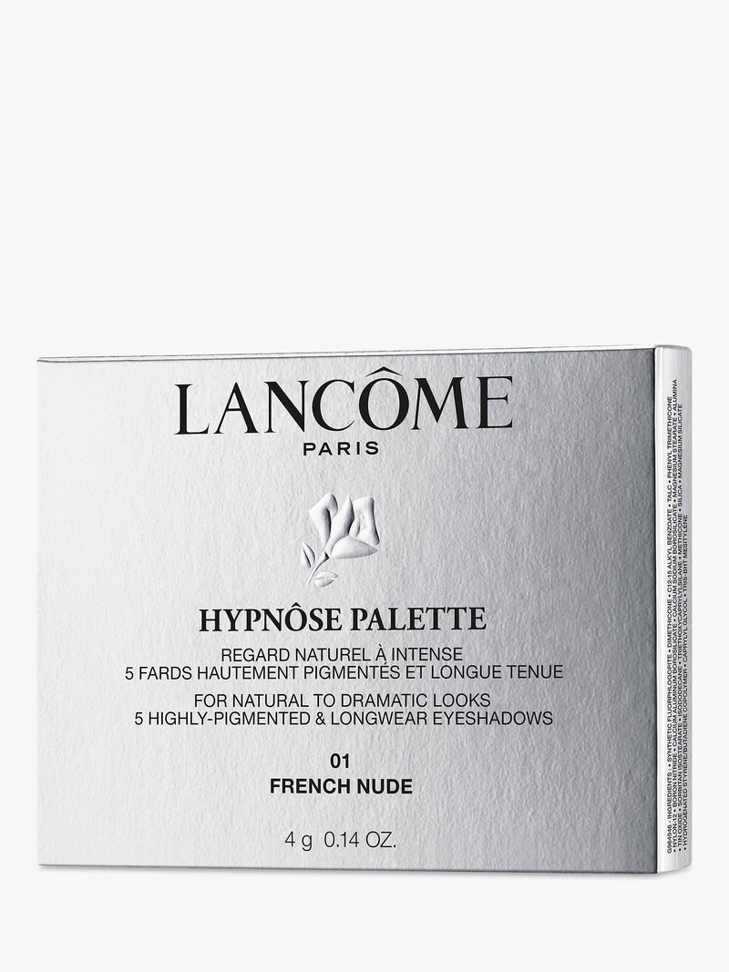Lancôme Hypnôse Drama eyeshadow palette 4g, imported from the UK