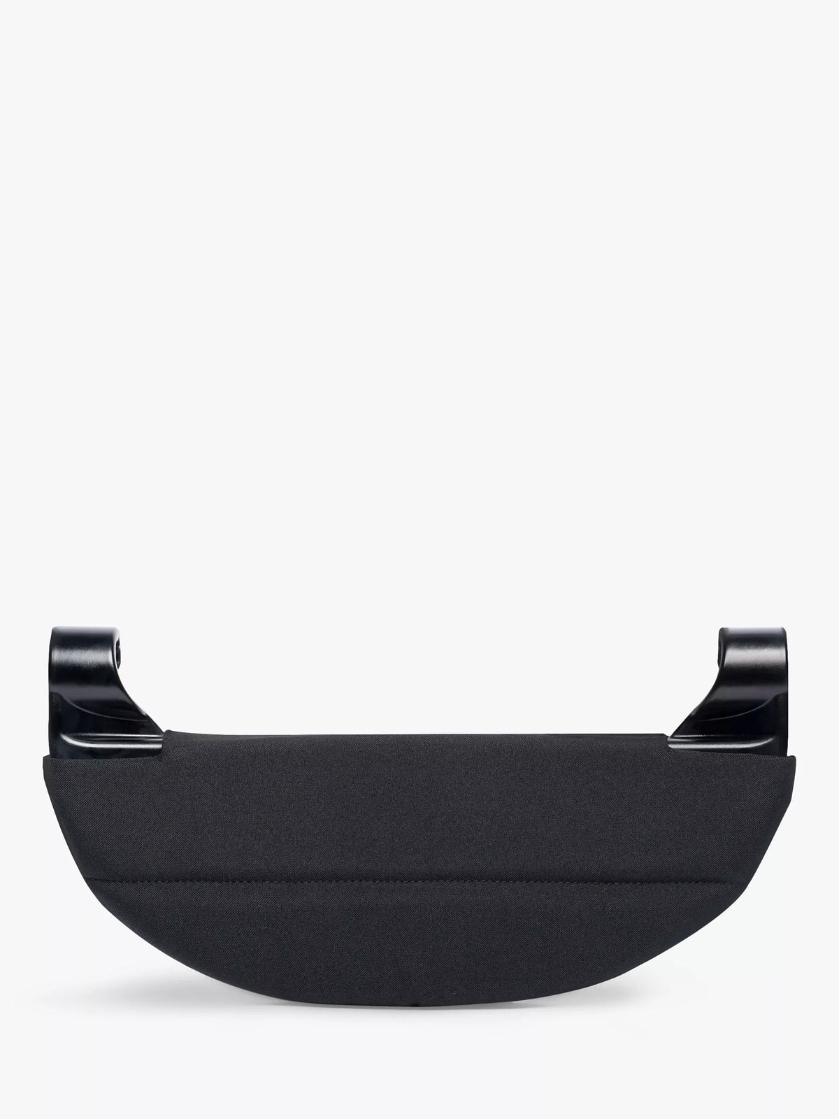 BABYZEN black leg rest for baby strollers - British product