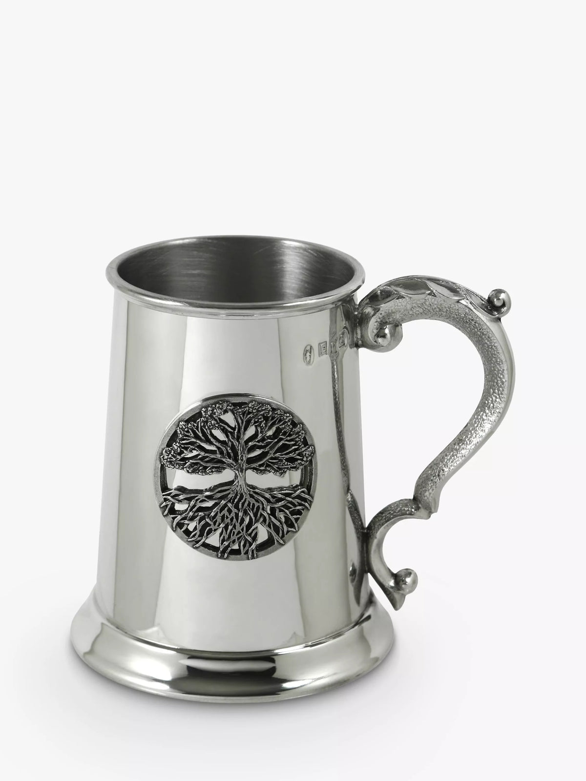 English Pewter Company Tree of Life tankard one pint - British product