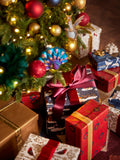 John Lewis plain kraft wrapping paper 10m, imported from the UK