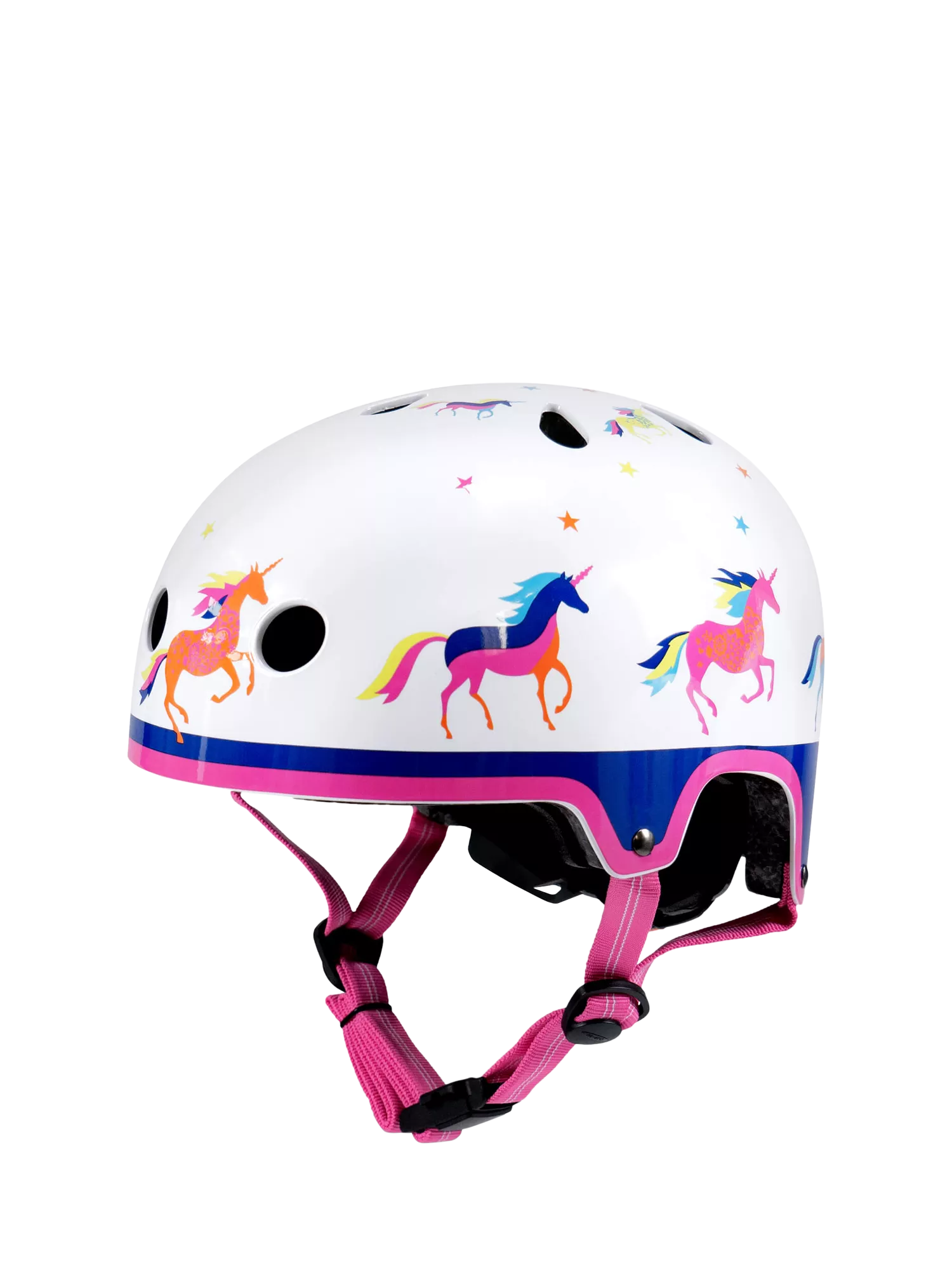 Micro Scooters Kids' Deluxe Unicorn Safety Helmet