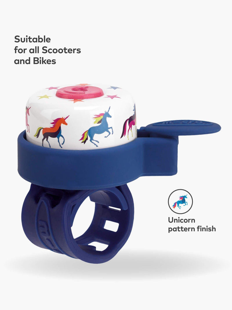 Micro Scooters Gruffalo patterned scooter bell (British brand)