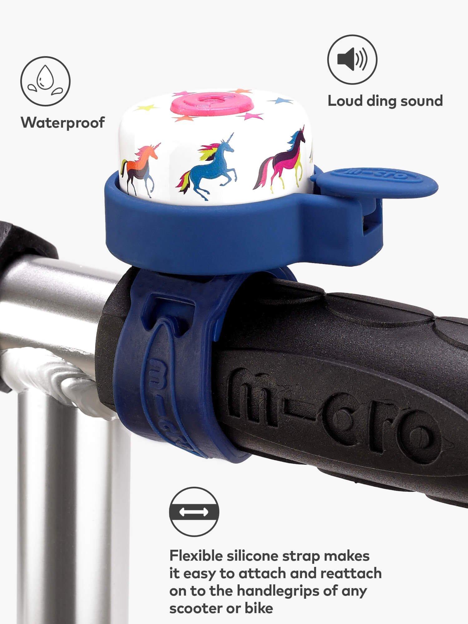 Micro Scooters Gruffalo patterned scooter bell (British brand)