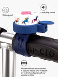 Micro Scooters Gruffalo patterned scooter bell (British brand)