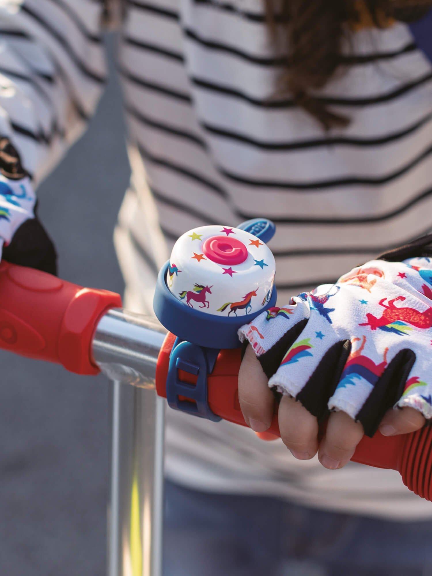 Micro Scooters Gruffalo patterned scooter bell (British brand)
