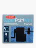 Derwent Superpoint Mini Man pencil sharpener (British brand)