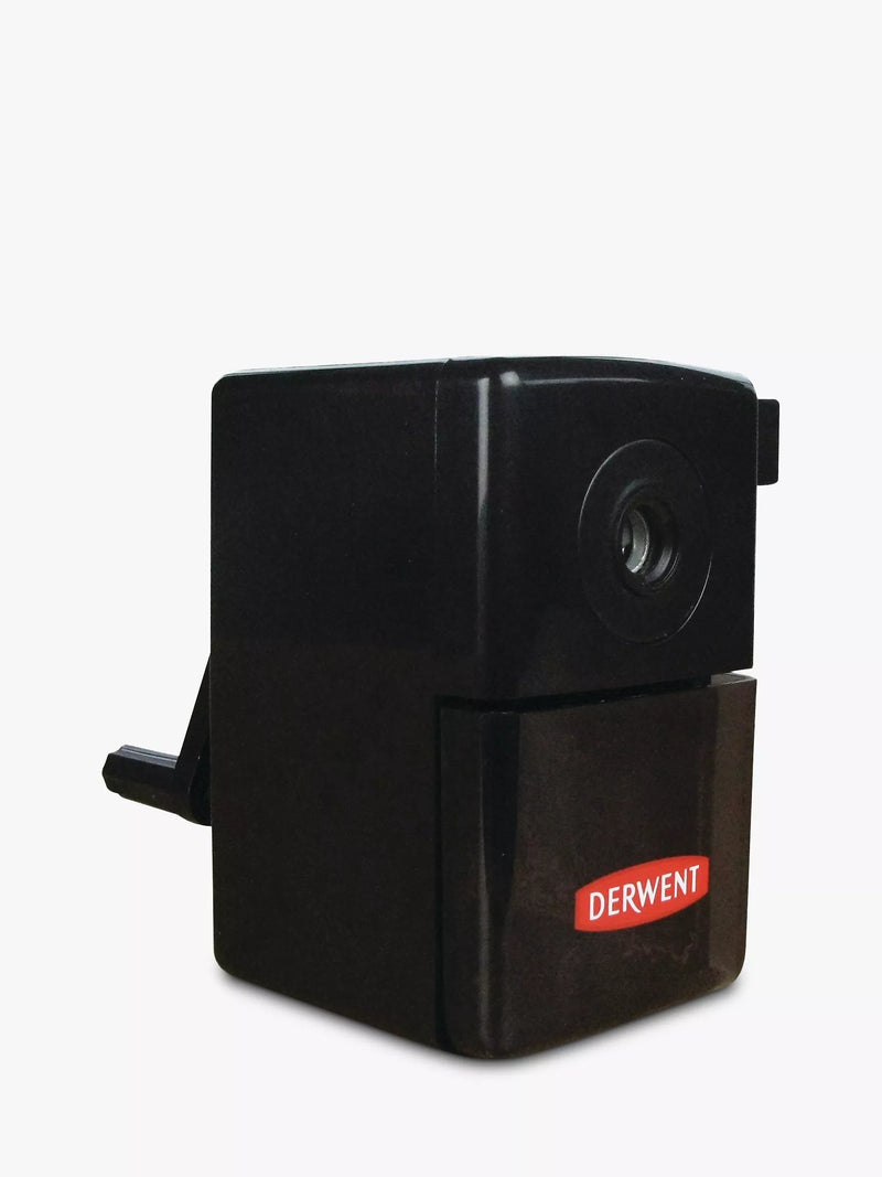 Derwent Superpoint Mini Man pencil sharpener (British brand)