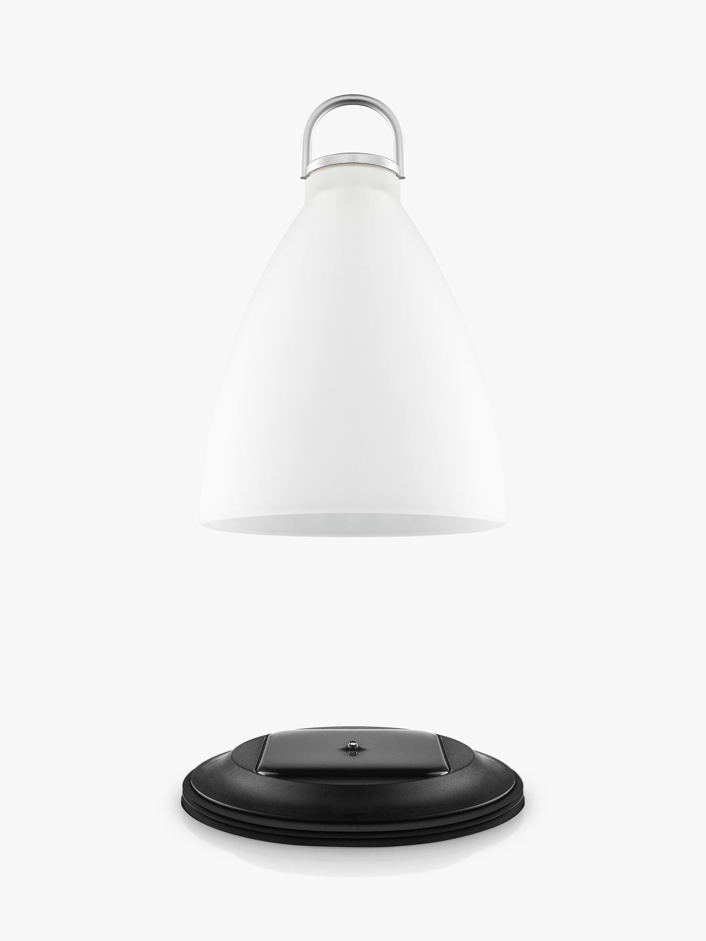 Eva Solo SunLight Bell solar LED outdoor light, imported from the UK