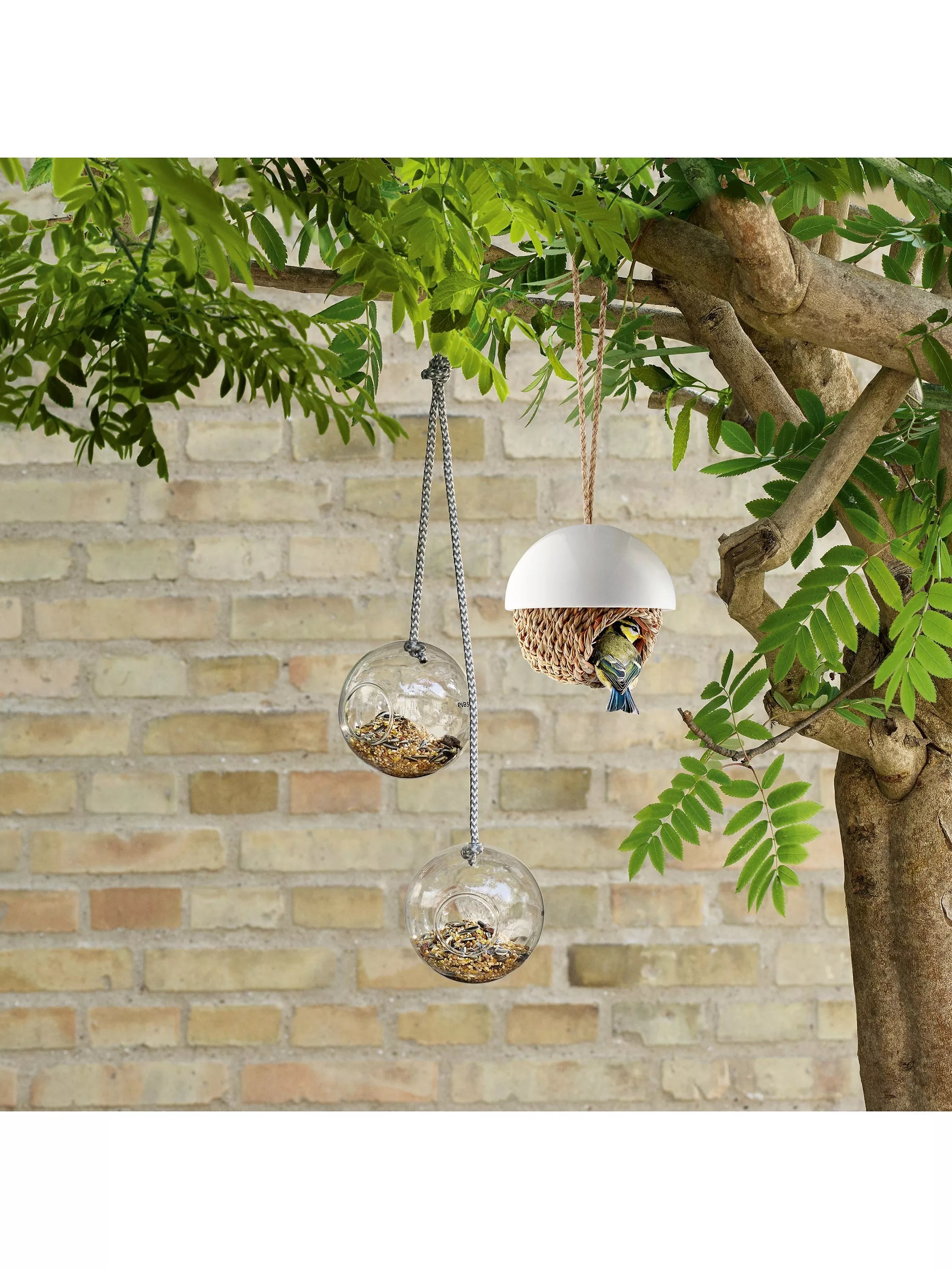 Eva Solo Bird Shelter hanging bird house - British product