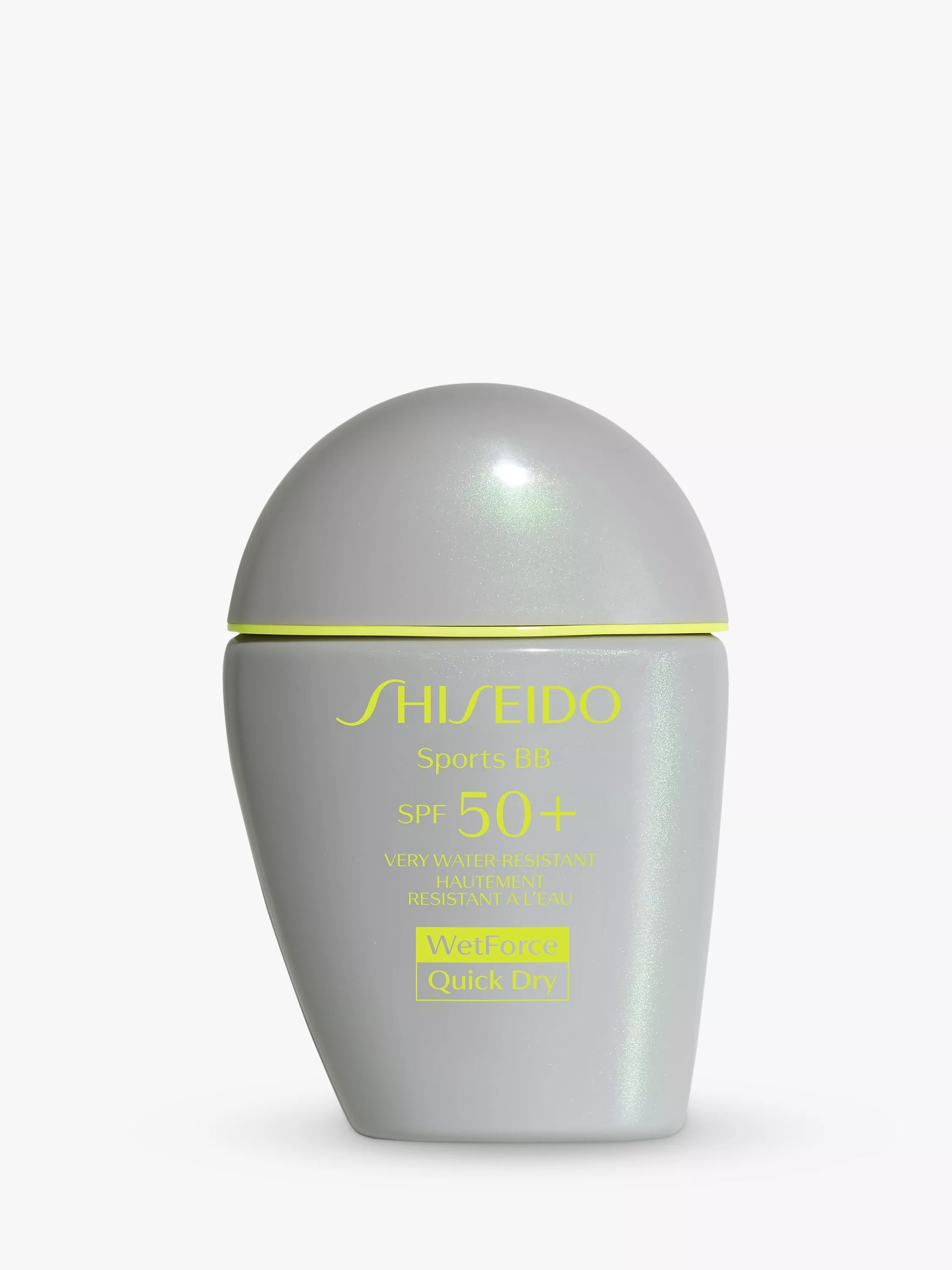 Shiseido Sports BB Fluid SPF 50+ Face Sunscreen 30ml