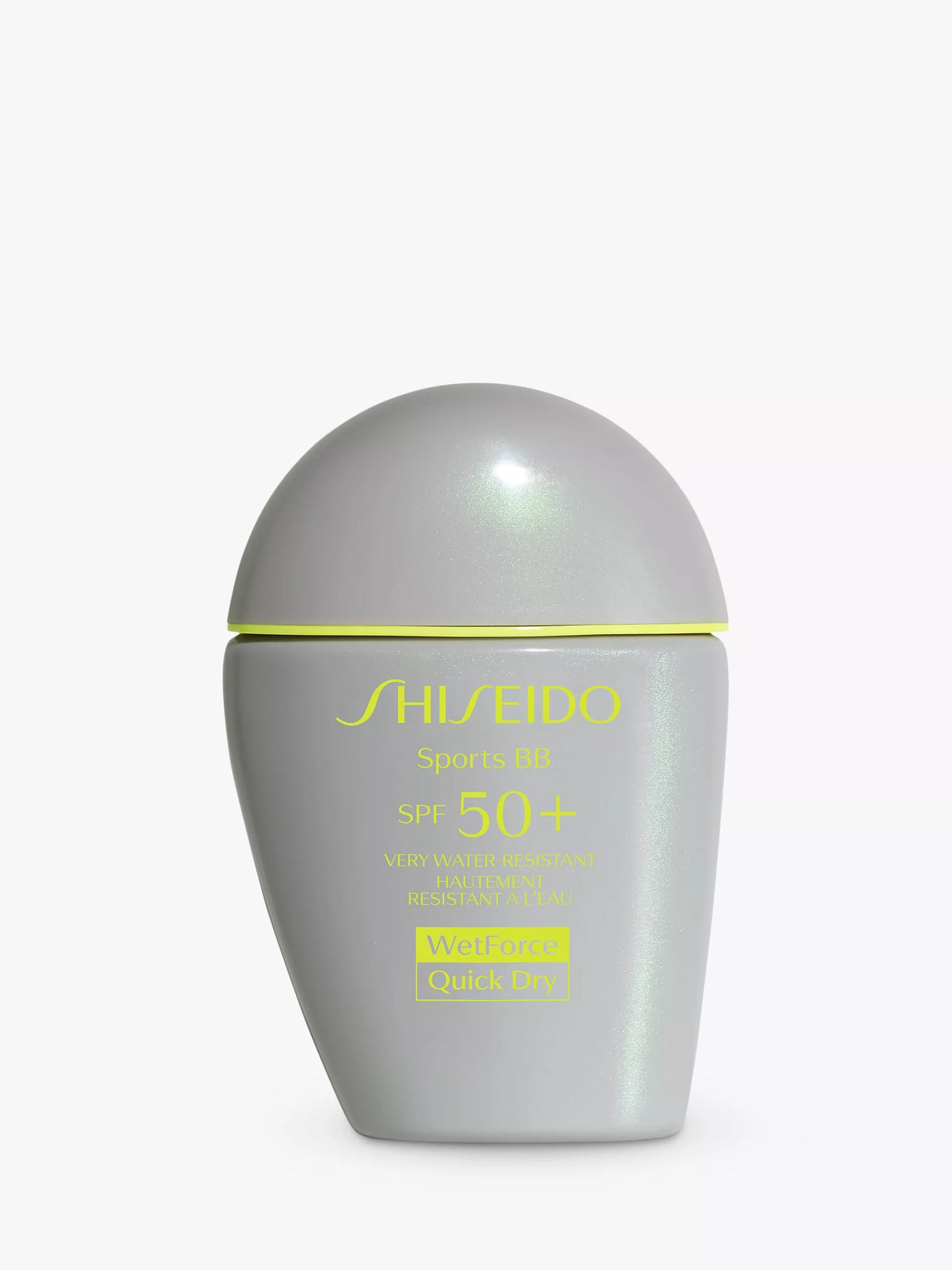 Shiseido Sports BB Fluid SPF 50+ 30ml (British brand)