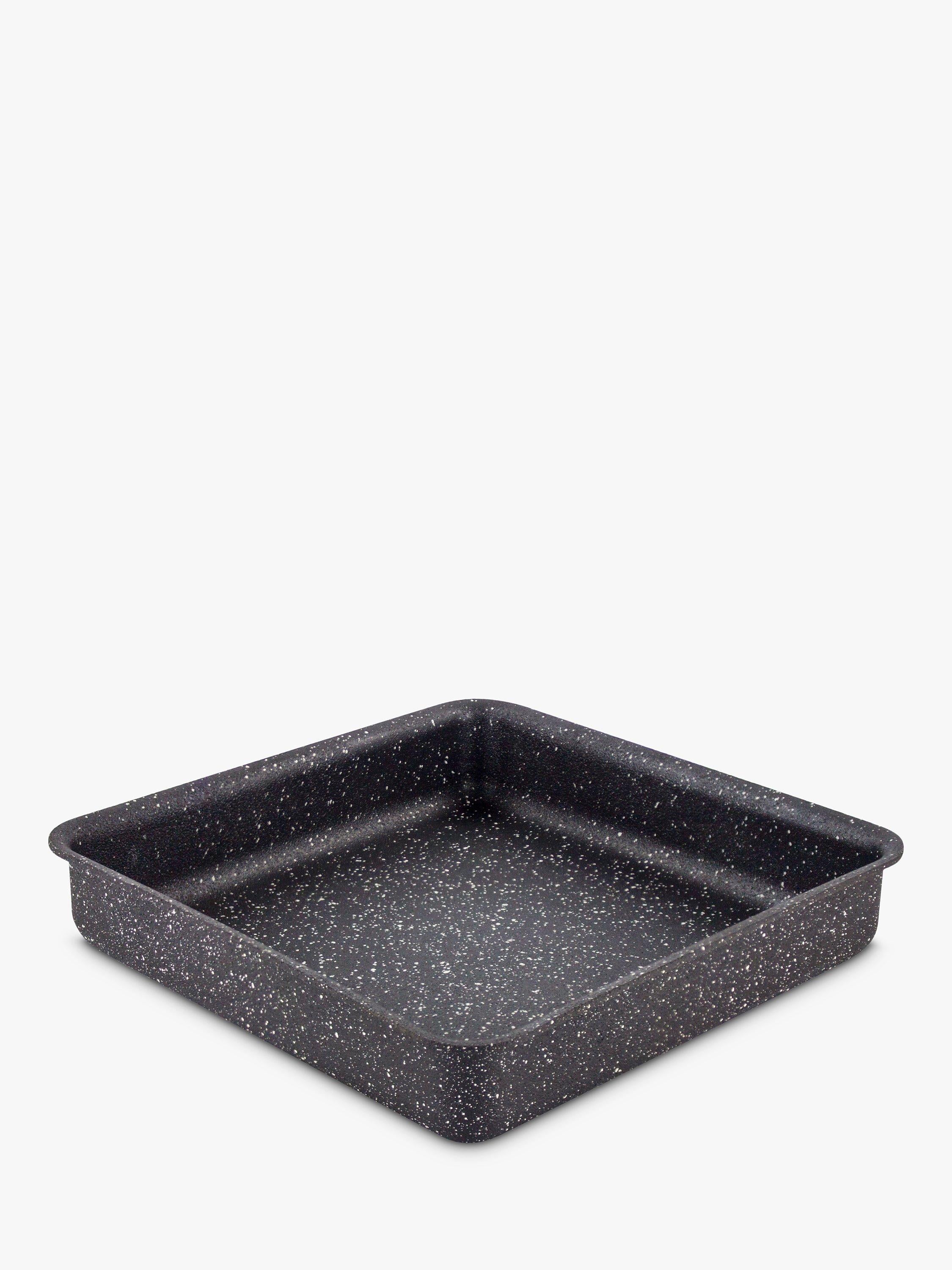 Eaziglide Neverstick2 square baking tin 23cm - British product