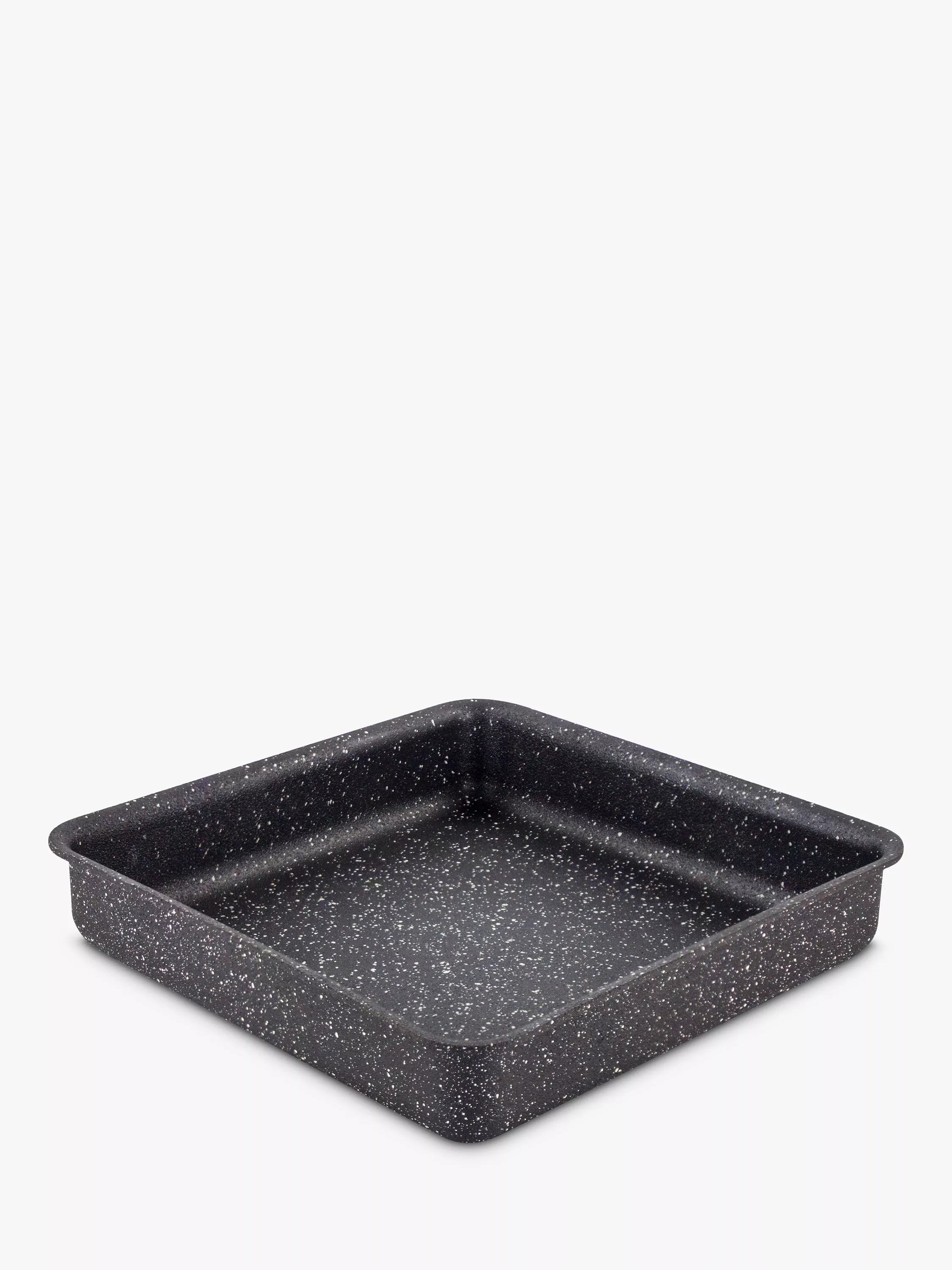 Eaziglide Neverstick2 square baking tin 23cm - British product