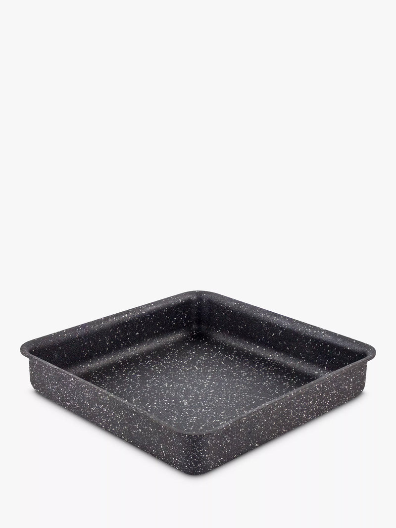 Eaziglide Neverstick2 square baking tin 23cm - British product