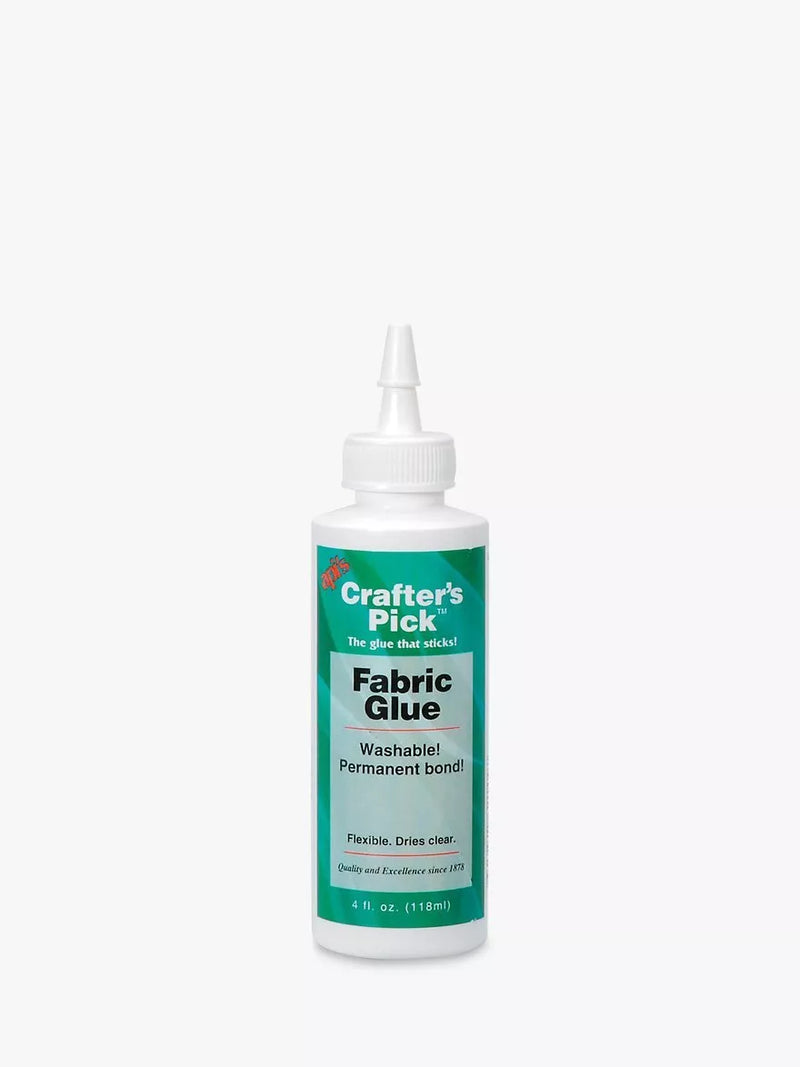 Adhesive Products Inc. API Fabric Glue 4oz - British product
