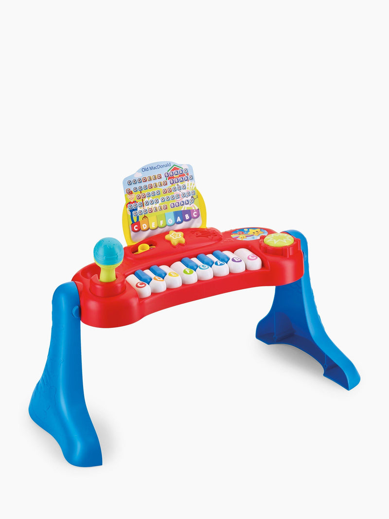 John Lewis My First Keyboard toy, UK version