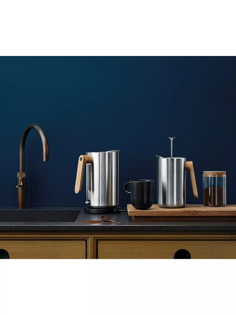Eva Solo Nordic Thermo Cafetiere 1 litre, UK version