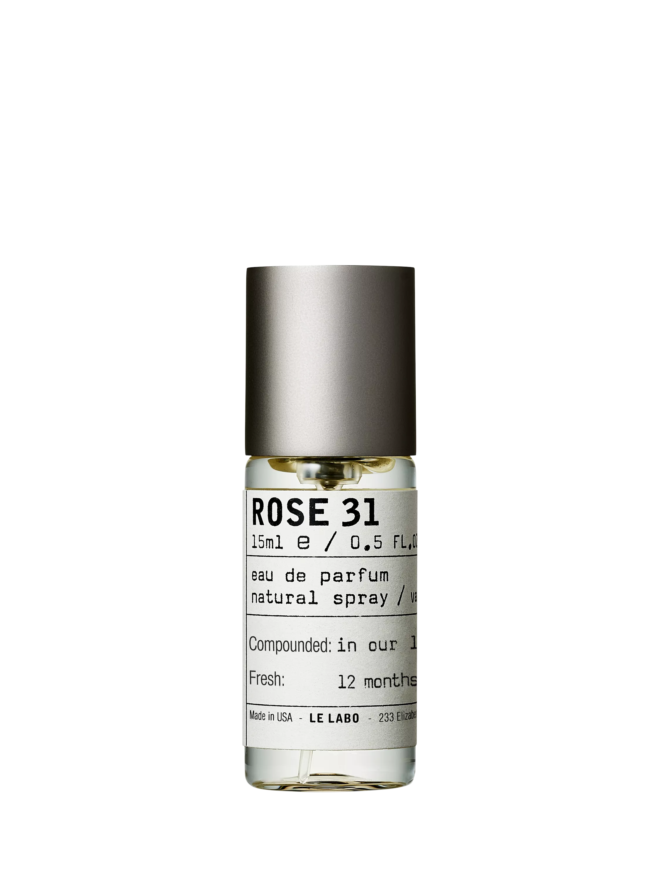Le Labo Rose 31 Eau de Parfum