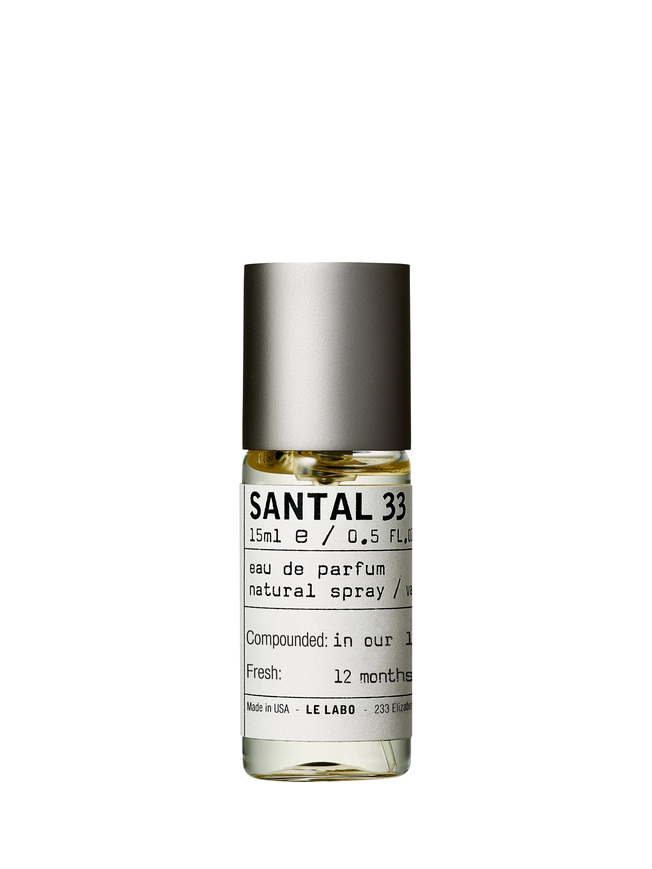 Le Labo Santal 33 Unisex Eau de Parfum