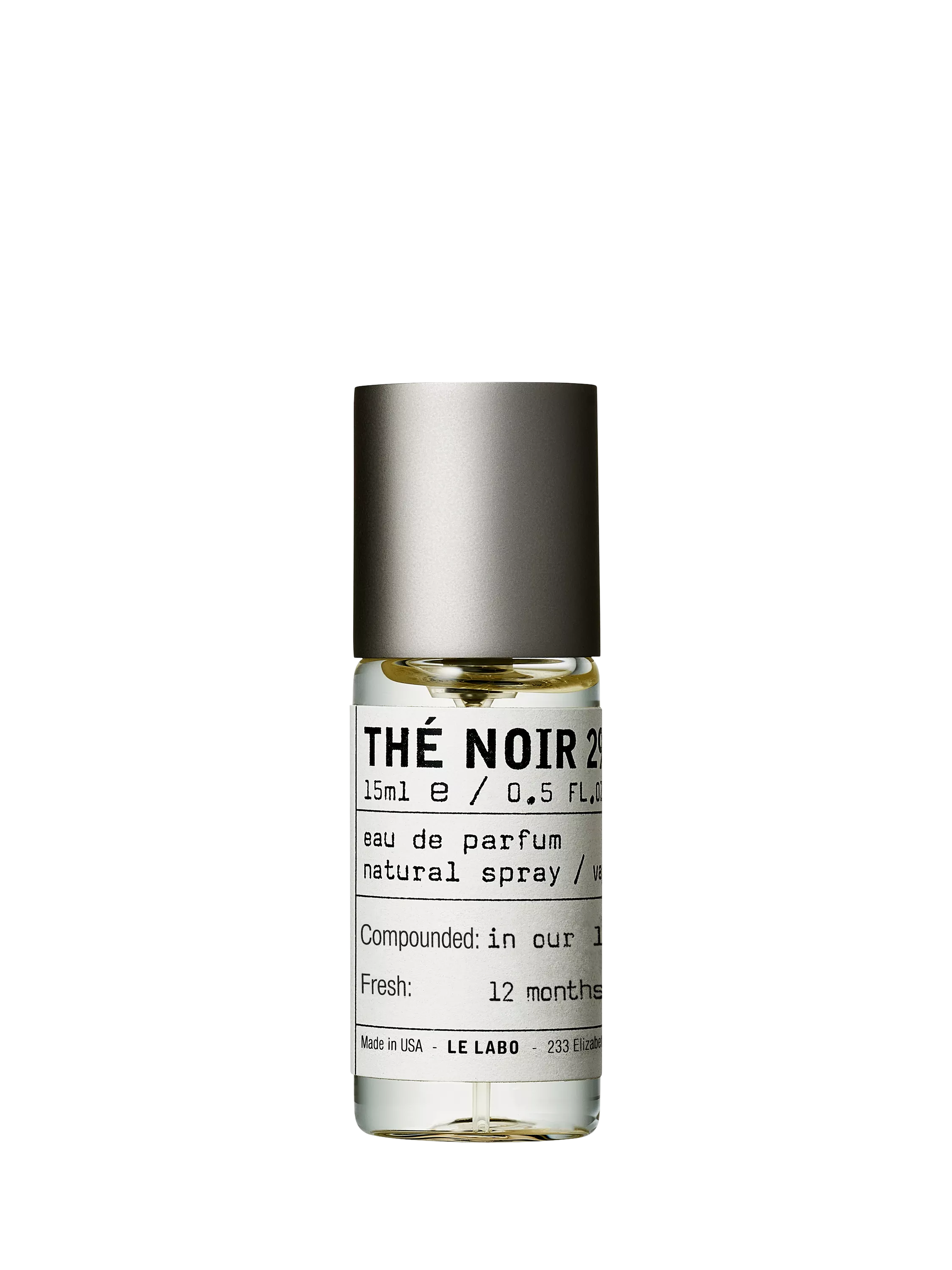 Le Labo Thé Noir 29 Eau de Parfum