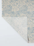 Morris & Co. marigold oilcloth tablecloth fabric 130cm, imported from the UK