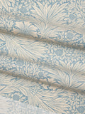 Morris & Co. marigold oilcloth tablecloth fabric 130cm, imported from the UK